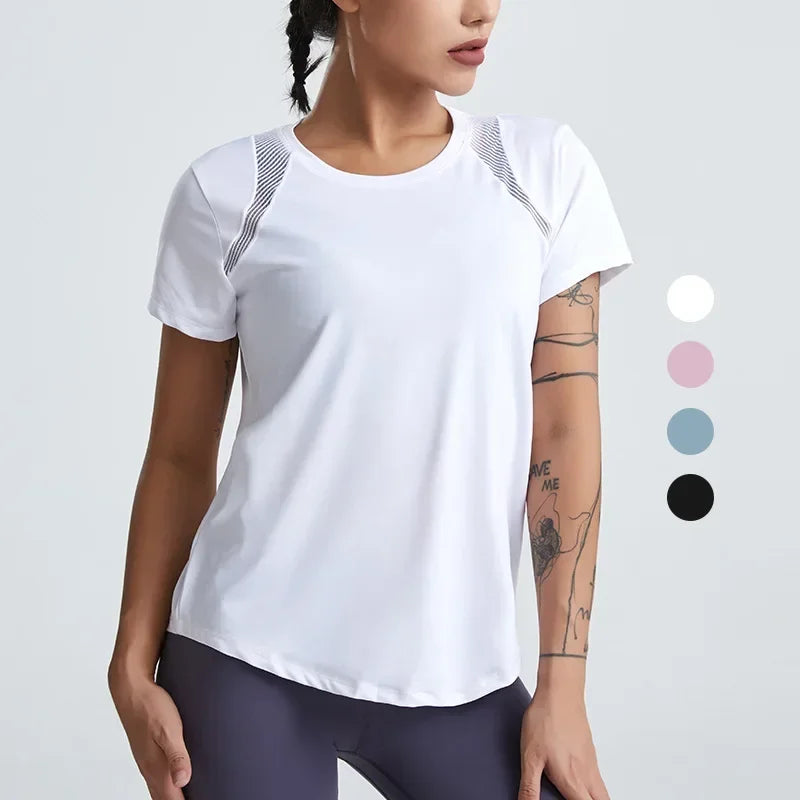 Haut de Sport Femme – Séchage Rapide