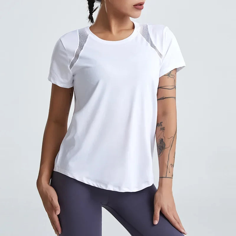 Haut de Sport Femme – Séchage Rapide