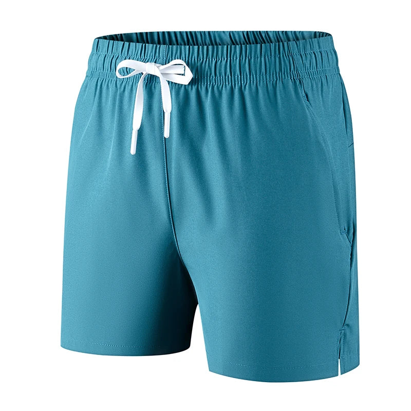 Short de Sport Homme – Léger, Respirant & Séchage Rapide