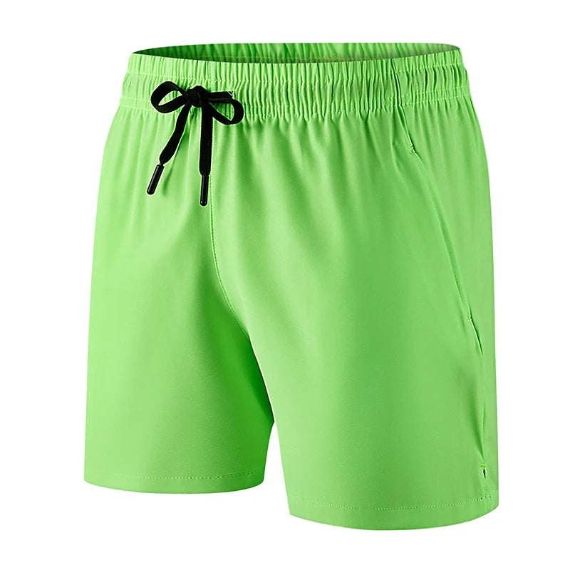 Short de Sport Homme – Léger, Respirant & Séchage Rapide