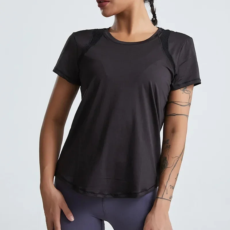 Haut de Sport Femme – Séchage Rapide