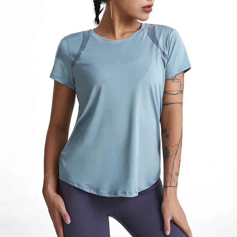 Haut de Sport Femme – Séchage Rapide