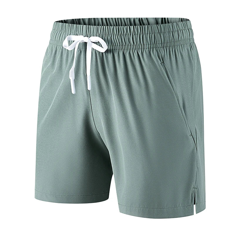 Short de Sport Homme – Léger, Respirant & Séchage Rapide