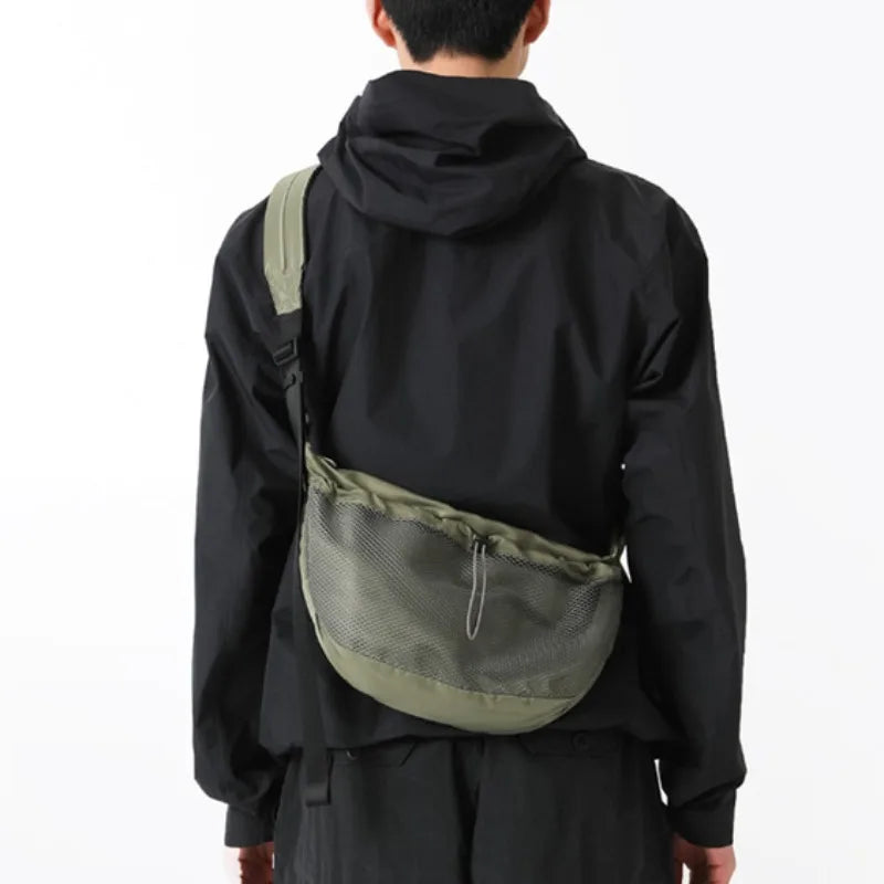 Sac Bandoulière Tendance INS – Style Urbain-accessoires