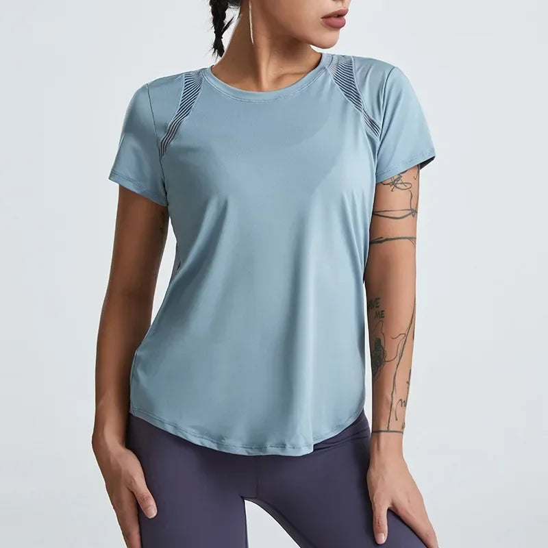 Haut de Sport Femme – Séchage Rapide