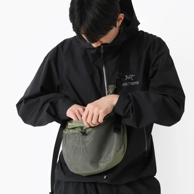 Sac Bandoulière Tendance INS – Style Urbain-accessoires