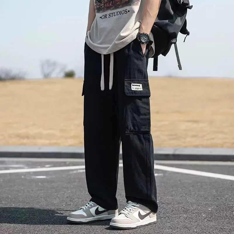 Pantalon Cargo Tactique Homme – Multi-Poches & Résistant