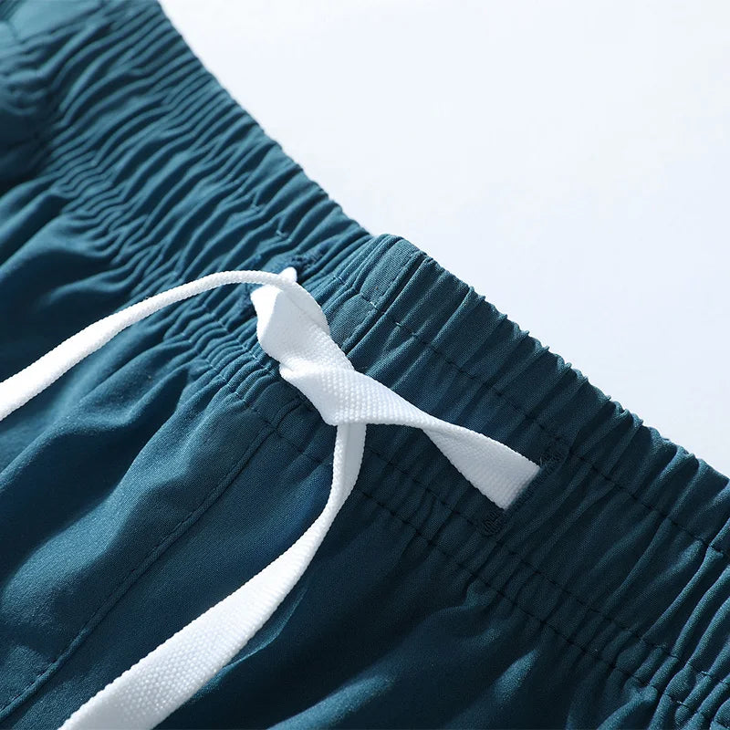 Short de Sport Homme – Léger, Respirant & Séchage Rapide